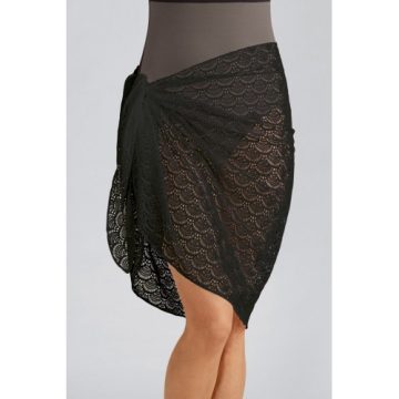 Пляжная юбка Amoena Beach Skirt 71070 черная