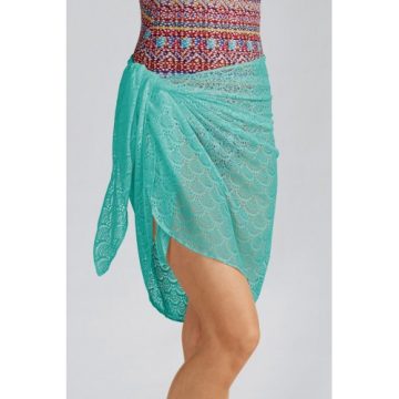 Пляжная юбка Amoena Beach Skirt 71070 черная