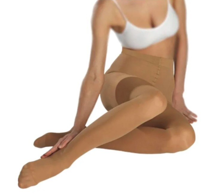 Колготки компрессионные TONUS ELAST 0404 LUX песочный Колготки компрессионные TONUS ELAST 0404 LUX песочный