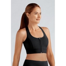 Бюстгальтер спортивный Amoena Zipper Bra 44070 Бюстгальтер спортивный Amoena Zipper Bra 44070