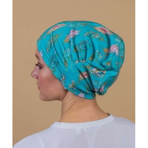 Модель Комфорт 44-06-n-feam, головной убор после химиотерапии Модель Комфорт 44-06-n-feam, головной убор после химиотерапии