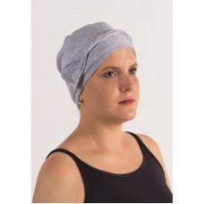 Модель Бохо 06-22-о-gr, головной убор после химиотерапии Модель Бохо 06-22-о-gr, головной убор после химиотерапии