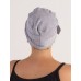 Модель Бохо 06-22-о-gr, головной убор после химиотерапии