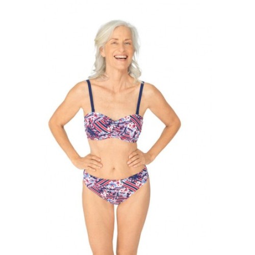 Купальник Amoena Summer Day TP Top 71545+Pty71546 Купальник Amoena Summer Day TP Top 71545+Pty71546