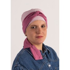 Модель Мари 15-19-o-pepl, головной убор после химиотерапии Модель Мари 15-19-o-pepl, головной убор после химиотерапии