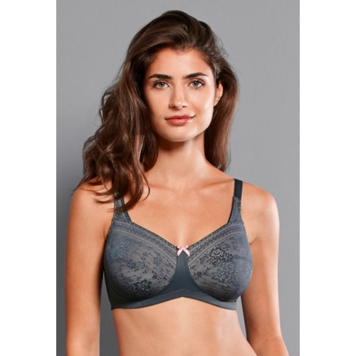 Бюстгальтер после мастэктомии Anita 5754X антрацит Бюстгальтер после мастэктомии Anita 5754X антрацит