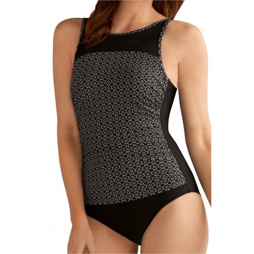 Купальник Amoena Ayon Half Bodice 71112 Купальник Amoena Ayon Half Bodice 71112