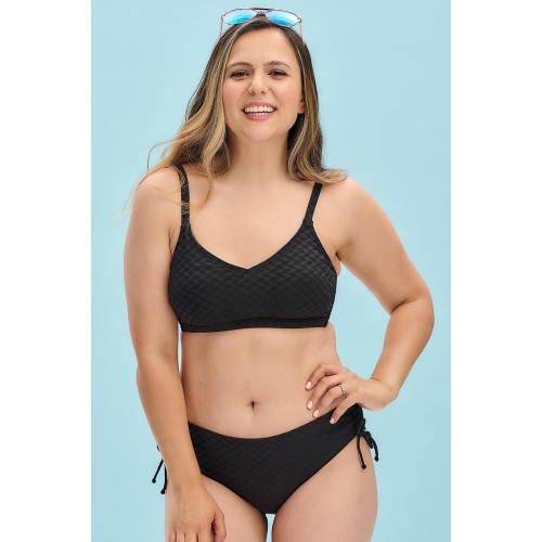 Купальник Amoena Forever Retro TP Top 71565 + Pty 71567 Купальник Amoena Forever Retro TP Top 71565 + Pty 71567