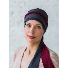 Модель Чалма 46-01-o-gm, головной убор после химиотерапии Модель Чалма 46-01-o-gm, головной убор после химиотерапии