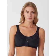 Бюстгальтер после мастэктомии Confidence Polonaise 1104 black Бюстгальтер после мастэктомии Confidence Polonaise 1104 black