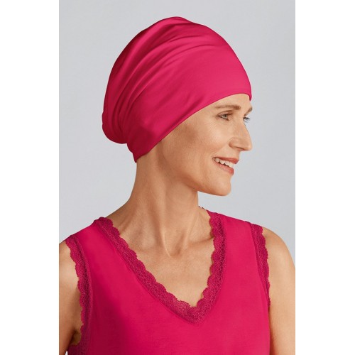 Amoena Night Cap 44203 розовый, головной убор после химиотерапии Amoena Night Cap 44203 розовый, головной убор после химиотерапии