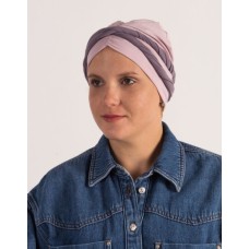 Модель Осам 59-18-о-purp, головной убор после химиотерапии Модель Осам 59-18-о-purp, головной убор после химиотерапии