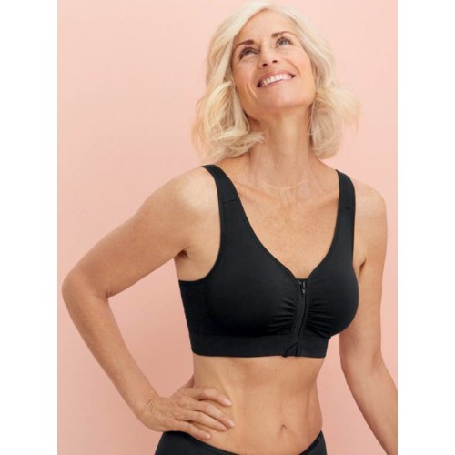 Бюстгальтер после мастэктомии Anita Lynn 5768X черный Бюстгальтер после мастэктомии Anita Lynn 5768X черный