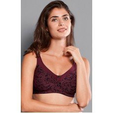 Бюстгальтер после мастэктомии Anita 5761X винный Бюстгальтер после мастэктомии Anita 5761X винный