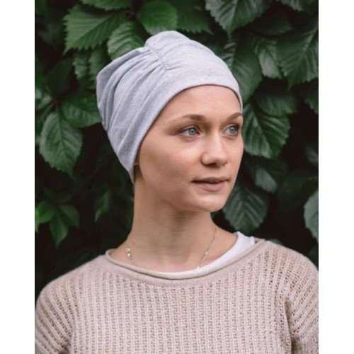 Модель Диана 06-14-о-gr, головной убор после химиотерапии Модель Диана 06-14-о-gr, головной убор после химиотерапии