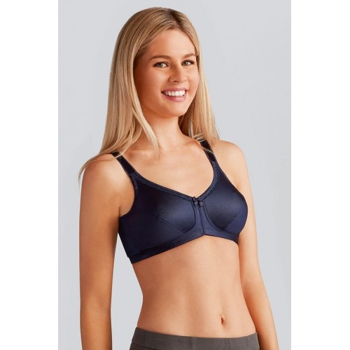 Бюстгальтер Amoena Rita SB 44234, Синий Бюстгальтер Amoena Rita SB 44234, Синий