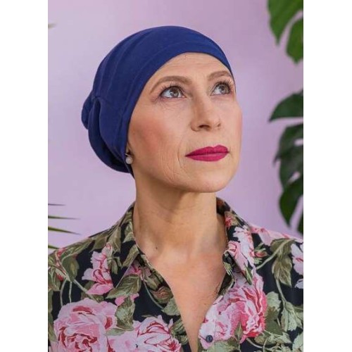 Модель Комфорт 30-06-о-dbl, головной убор после химиотерапии Модель Комфорт 30-06-о-dbl, головной убор после химиотерапии