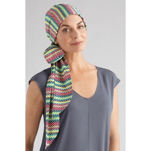 Amoena Waterlily 43821 мульти, головной убор после химиотерапии Amoena Waterlily 43821 мульти, головной убор после химиотерапии