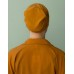 Модель Комфорт 62-06-о-curry, головной убор после химиотерапии