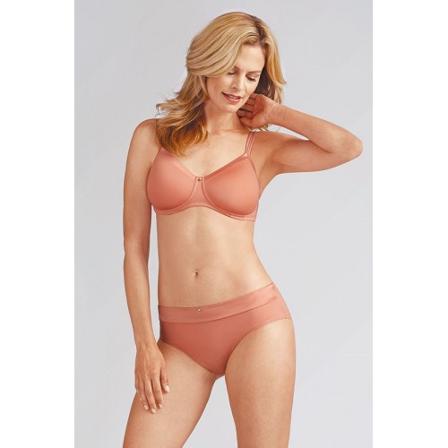 Бюстгальтер после мастэктомии Amoena Lara Satin SB 41589 Бюстгальтер после мастэктомии Amoena Lara Satin SB 41589