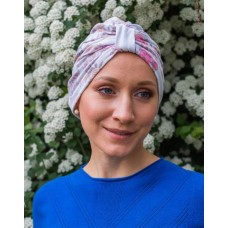 Модель Тюрбан 42-20-n-grf, головной убор после химиотерапии Модель Тюрбан 42-20-n-grf, головной убор после химиотерапии