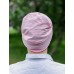 Модель Комфорт 1503-09 NPINK, головной убор после химиотерапии Модель Комфорт 1503-09 NPINK, головной убор после химиотерапии