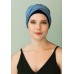 Модель Чалма 58-01-о-ind, головной убор после химиотерапии Модель Чалма 58-01-о-ind, головной убор после химиотерапии