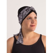 Модель Осам 75-18-n-blk, головной убор после химиотерапии Модель Осам 75-18-n-blk, головной убор после химиотерапии