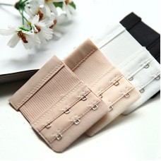 Расширитель для бюстгальтера широкий (3 крючка). Набор из 3 расширителей Расширитель для бюстгальтера широкий (3 крючка). Набор из 3 расширителей