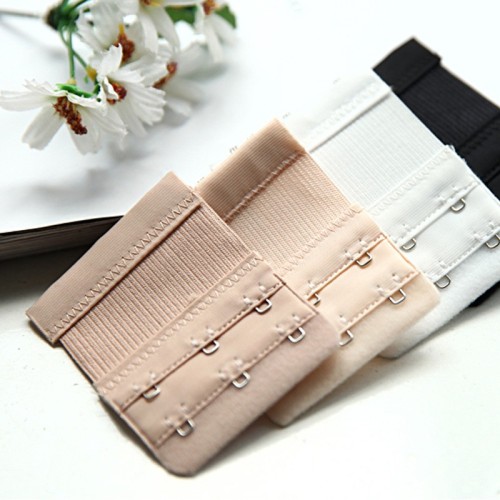 Расширитель для бюстгальтера широкий (3 крючка). Набор из 3 расширителей Расширитель для бюстгальтера широкий (3 крючка). Набор из 3 расширителей