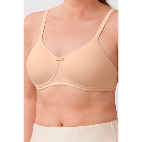 Бюстгальтер Amoena Lara Cotton SB 44673, Размер 100В Бюстгальтер Amoena Lara Cotton SB 44673, Размер 100В