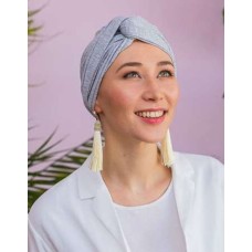 Модель Одри 06-34-о-gr, головной убор после химиотерапии Модель Одри 06-34-о-gr, головной убор после химиотерапии