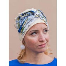 Модель Узел 122 BEZH, головной убор после химиотерапии Модель Узел 122 BEZH, головной убор после химиотерапии