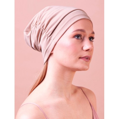 Модель Восток 4803-о-beig, головной убор после химиотерапии Модель Восток 4803-о-beig, головной убор после химиотерапии