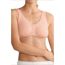 Бюстгальтер послеоперационный Amoena Frances 2128, персиковый Бюстгальтер послеоперационный Amoena Frances 2128, персиковый