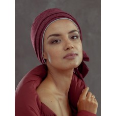 Модель Чалма 25-01-o-mars, головной убор после химиотерапии Модель Чалма 25-01-o-mars, головной убор после химиотерапии