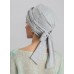Модель Чалма 06-01-o-gr, головной убор после химиотерапии