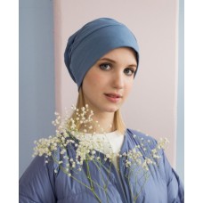 Модель Диана+ 58-27-о-ind, головной убор после химиотерапии Модель Диана+ 58-27-о-ind, головной убор после химиотерапии