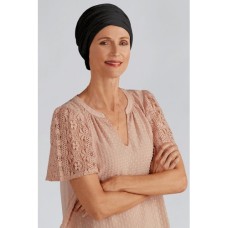 Amoena Violet 44206 черный, головной убор после химиотерапии Amoena Violet 44206 черный, головной убор после химиотерапии