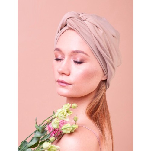 Модель Одри 4834-о-beig, головной убор после химиотерапии Модель Одри 4834-о-beig, головной убор после химиотерапии