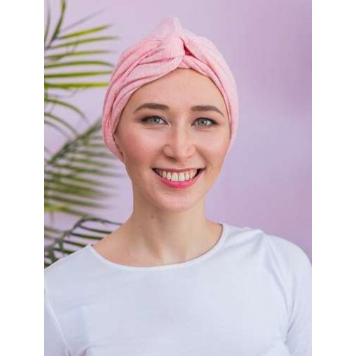 Модель Одри 37-34 N PINK, головной убор после химиотерапии Модель Одри 37-34 N PINK, головной убор после химиотерапии