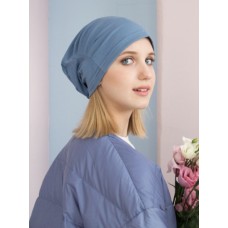 Модель Комфорт 58-06-о-ind, головной убор после химиотерапии Модель Комфорт 58-06-о-ind, головной убор после химиотерапии