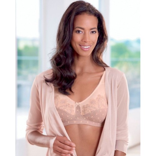 Бюстгальтер после мастэктомии Anita 5777X кремовый Бюстгальтер после мастэктомии Anita 5777X кремовый