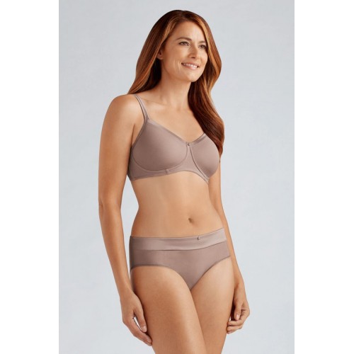 Бюстгальтер после мастэктомии Amoena Lara Satin SB 44005 Бюстгальтер после мастэктомии Amoena Lara Satin SB 44005