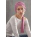 Модель Чалма 15-01 O PEPL, головной убор после химиотерапии