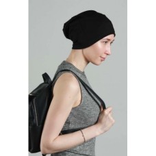 Модель Классика+ 31-05-o-blk, головной убор после химиотерапии Модель Классика+ 31-05-o-blk, головной убор после химиотерапии
