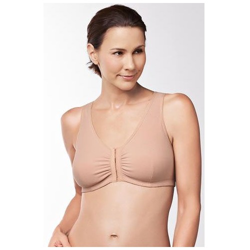 Бюстгальтер послеоперационный Amoena Frances 2128, телесный Бюстгальтер послеоперационный Amoena Frances 2128, телесный