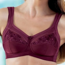 Бюстгальтер после мастэктомии Anita Safina 5349X бордовый Бюстгальтер после мастэктомии Anita Safina 5349X бордовый