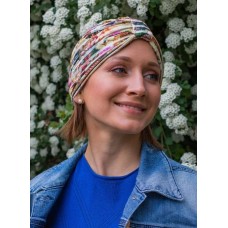 Модель Тюрбан 5-20-n-lf, головной убор после химиотерапии Модель Тюрбан 5-20-n-lf, головной убор после химиотерапии