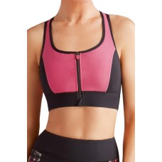 Бюстгальтер спортивный Amoena Zipper Bra 44300 Бюстгальтер спортивный Amoena Zipper Bra 44300